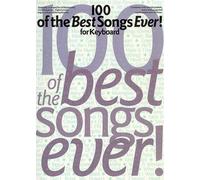 100 des meilleures chansons de tous les temps Pour clavier