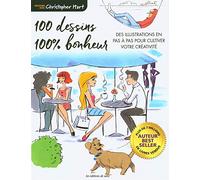 100 dessins 100% bonheur