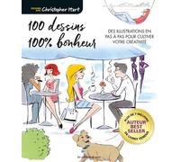 100 dessins 100% bonheur
