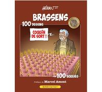 100 dessins pour 100 bougies Pour 100 Bougies - Jean-Marc Héran - Un Point C'est Tout - broché - Biographie