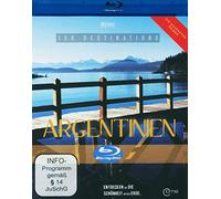 100 Destinations - Argentinien [Blu-ray]