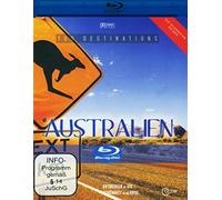 100 Destinations - Australien [Blu-Ray] [Import]