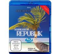 100 Destinations - Dominikanische Republik [Blu-Ray] [Import]