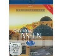100 Destinations - Griechische Inseln [Blu-ray]
