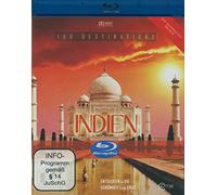 100 Destinations - Indien [Blu-ray]