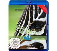 100 Destinations - Kenia Afrika [Blu-ray]