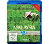 100 Destinations - Malaysia [Blu-ray]