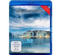 100 Destinations - Neuseeland [Blu-Ray] [Import]