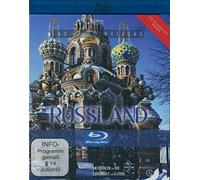 100 Destinations - Russland [Blu-ray]