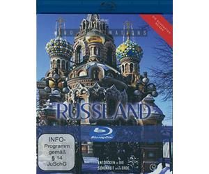100 Destinations - Russland [Blu-ray]