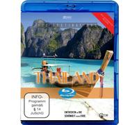 100 Destinations - Thailand [Blu-ray]