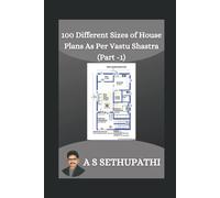 100 Different Sizes Of House Plans As Per Vastu Shastra: Part-1