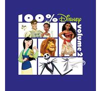 100% Disney: Volume 2