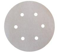 100 disques abrasifs diamètre 150 mm 338U G500 - 6 trous 3M 1151116