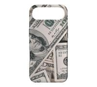 100 Dollar Bill Argent Devise US Cash Entrepreneur Finance Coque pour iPhone Air