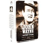 Coffret 3 films – John Wayne – True Grit, Hondo, L'homme qui tua Liberty Valance – DVD