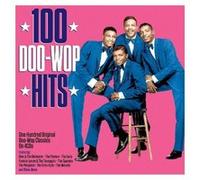 Various Artists - 100 Doo-Wop Hits [Import]