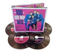 100 Doo-Wop Hits CD