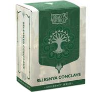 100 Dragon Shield Matte : Selesnya Conclave 63x88