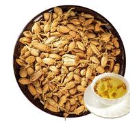 100% Dried Bergamot Flower 2.82oz/80g 佛手花 de tisane naturelle d'angélique angélique séchée de médecine chinoise, sans additifs, sans soufre