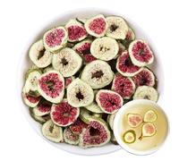 100% Dried Figs 100G/3.52oz thé de figue pure, non - OGM - thé naturel à base de plantes sans caféine, sans sucre ajouté