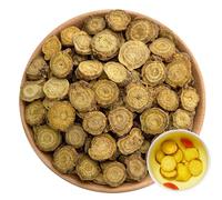 100% Dried Scutellaria Baicalensis Tea, thé sec de scutella, scutella, racine de scutella, scutella, teinture de céphalone blanche, racine de scutella 100G/3.52oz