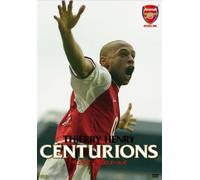 ティエリ・アンリ 100ゴールズ [DVD]