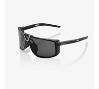 Lunettes de soleil 100% EASTCRAFT (Matte Black - Smoke Lens) Cat. 3 65One Size
