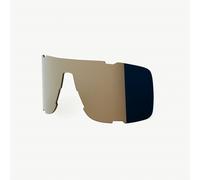 100% - Eastcraft Shield Replacement Lenses - Verres de remplacement - Soft Gold Mirror