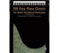 100 Easy Piano Classics