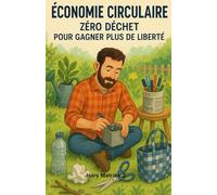 100% Economie circulaire et zéro déchets: Hors Matrice