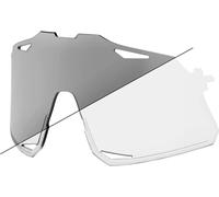 100% Écran Smoke Photochromic polycarbonate pour Hypercraft