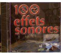 Compilation - 100 Effets Sonores