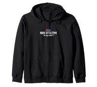 100% Efficace dans Mon Esprit Sweat à Capuche