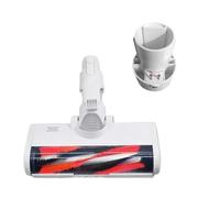 100% Electric Brush Head,Compatible For Xiaomi K10 G10，Compatible For Xiaomi 1C，Compatible For Xiaomi，Compatible For Dreame V8/V9B/V9P/V11/G9，Carpet Brush Vacuum Cleaner Parts(A)