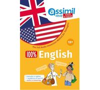 100% English 13+