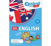 Assimil – 100 % English – Kids & Teens