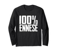 100% Ennese Enna Pride Manche Longue