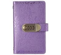 100 Envelopes Money Saving Challenge - Banknote Storage Notebook With Lock | Saving Budget Binder | For Freelancers Graduates Students Beginners Families Couples Adults Home Office Travel And Others