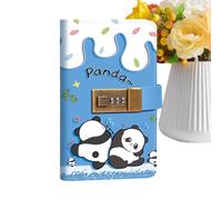 100 Envelopes Savings Challenge Book - Cute Combination Lock Money Saver | Savings Book With Password Lock | For Dorm Bedroom Home Office School Car Party Favors Kids Household Family, PU Leather PP,