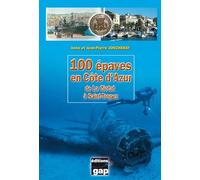 100 EPAVES COTE AZUR