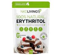 100% érythritol naturel, 300g | Granulé substitut au sucre avec ZÉRO calorie