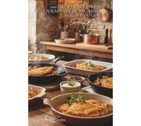 100 escalopes express : la rapidité française au service du goût: Panures créatives, cuissons parfaites, l'escalope réinventée