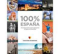 100% España - [Livre en VO] Moya Moya, José María (Auteur)