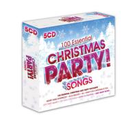 100 Essential Christmas Party Songs