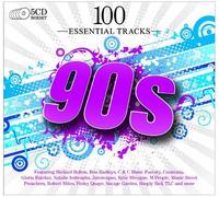 100 Essential Hits of The 90's