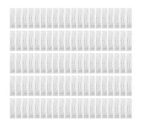 100 étiquettes UHF RFID 860-960 MHz, puce UR108, étiquette électronique réutilisable, autocollant RFID adhésif pour la gestion d’actifs, conforme à la norme EPC Class1 Gen2 ISO18