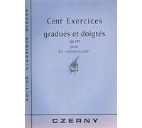 100 Exercices Op 139 Piano