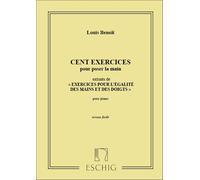 100 Exercices Piano