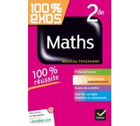100% Exos Maths 2de